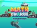 Spel Matte Laddning: Multiplikation på nätet