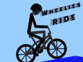 Spel Wheelie Tur på nätet
