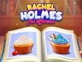 Spel Rachel Holmes: Hitta Skillnader på nätet