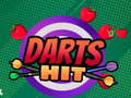 Spel Darts Träff på nätet