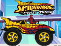Spel Spiderman Gal Lastbil på nätet