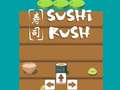 Spel Sushi Rush på nätet