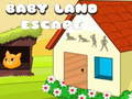Spel Babyland Flykt på nätet