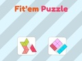 Spel Fit'em Pussel på nätet