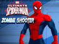 Spel Spider-Man Dödande Zombier på nätet