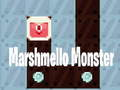 Spel Marshmello Monster på nätet