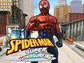 Spel Spiderman Skateboarding på nätet