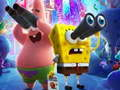 Spel Sponge on the Run: Pussel på nätet