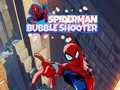 Spel Spindelman: Bubbel Shooter på nätet