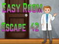 Spel Amgel Lätt Rum Escape 42 på nätet