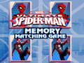 Spel Marvel Ultimate Spider-Man Minnesmatch på nätet