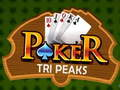 Spel Poker Tri Topp på nätet