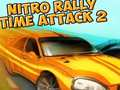 Spel Nitro Rally Tid Attack 2 på nätet