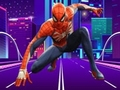 Spel Spiderman Försvara Staden på nätet