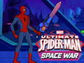 Spel Spider-Man: Rymdkrig på nätet