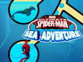 Spel Spiderman Havsäventyr på nätet