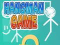 Spel Hänga gubbe på nätet