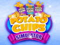 Spel Potatischips Simulator på nätet