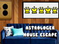 Spel Rymning från astrologens hus på nätet
