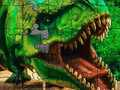 Spel Dino Park Pussel på nätet