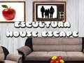 Spel Skulpturhusets Escape på nätet