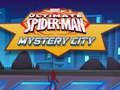 Spel Marvel Ultimate Spider-man: Mystiska Staden på nätet
