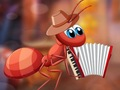 Spel Minstrel Röd Ant Escape på nätet