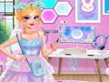Spel Prinsessans livestream-inställning på nätet