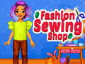 Spel Modetygsbutik på nätet