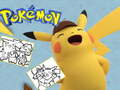 Spel Pokémon på nätet
