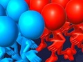 Spel Räknemästare: Clash Pusher 3D på nätet