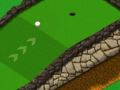 Spel Mini Golf 3D Bondestjärnornas Strid på nätet