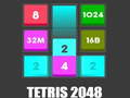 Spel Tetris 2048 på nätet