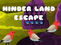 Spel Flykt från Hindrande Land på nätet