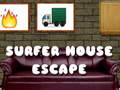 Spel Flykt från surfhuset på nätet