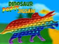 Spel Dinosaur Pop It Pussel på nätet