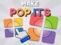 Spel Gör Pop Its på nätet