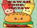 Spel Kawaii Mat Pussel på nätet