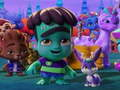 Spel Super Monster Pussel på nätet