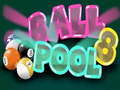 Spel 8-Ball Pool på nätet