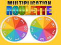 Spel Multiplikationsroulette på nätet