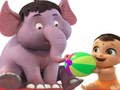Spel Mighty Little Bheem Pussel på nätet