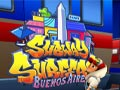 Spel Subway Surfers Buenos Aires på nätet