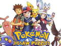 Spel Pokémon Pussel på nätet
