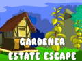 Spel Gardener Estate Escape på nätet