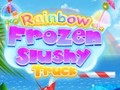 Spel Regnbågsfrysen Slushy Truck på nätet