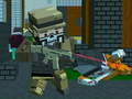 Spel Pixel Shooter Zombie Flerspelarläge på nätet
