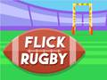 Spel Flick Rugby på nätet