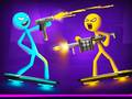 Spel Stick Duel Battle på nätet