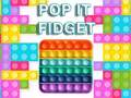 Spel Pop It Fidget på nätet